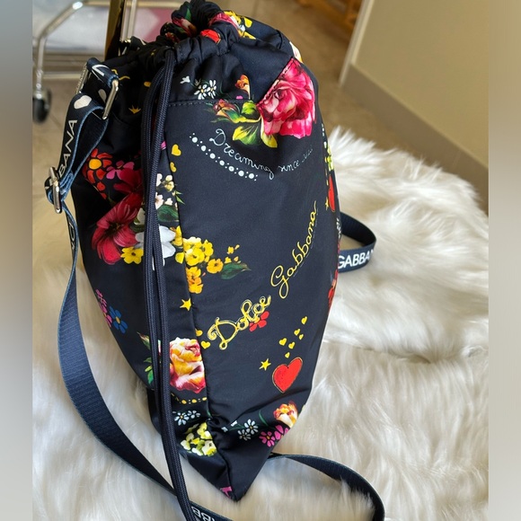 Auth Dolce & Gabbana Backpack excellent condition - Picture 7 of 14